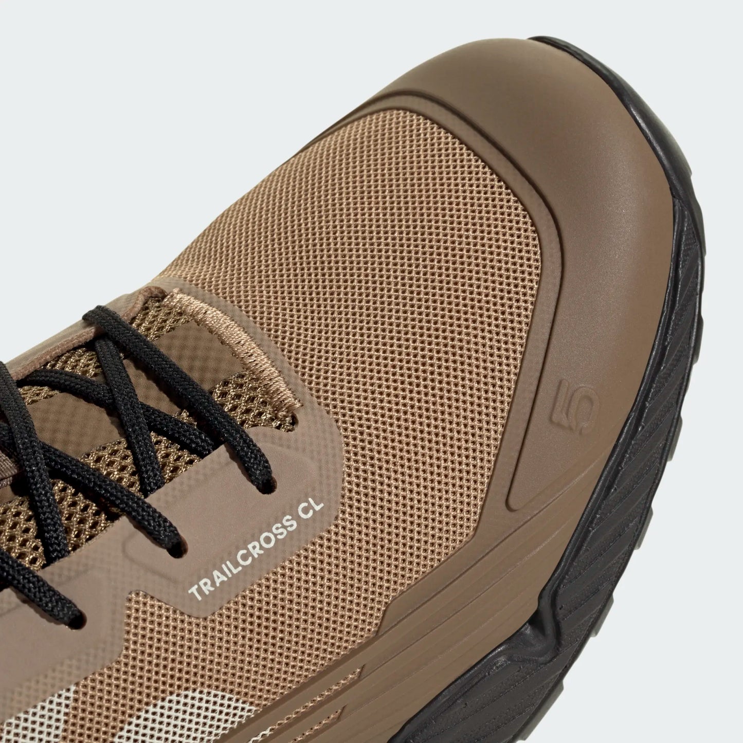 Five Ten TRAILCROSS CLIP-IN MTB-kengät Musta/Valkoinen