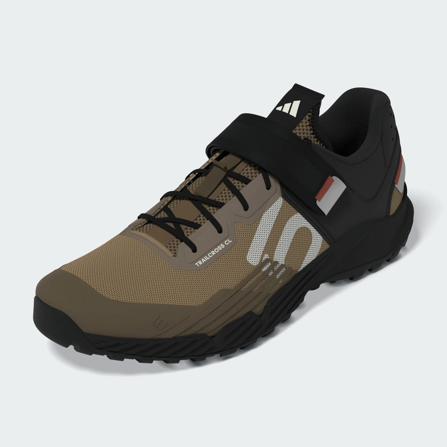 Five Ten TRAILCROSS CLIP-IN MTB-kengät Musta/Valkoinen