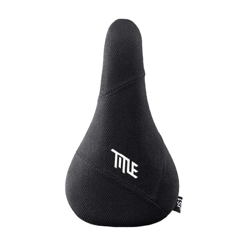 Title JS1 Beach Cloth -satula musta, yläkuva
