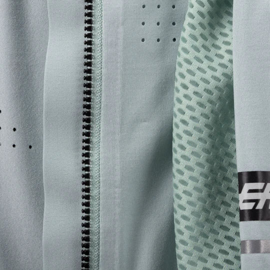 Naisten LEATT MTB ENDURANCE 5.0 CARGO lyhythihainen trikoo vihreä