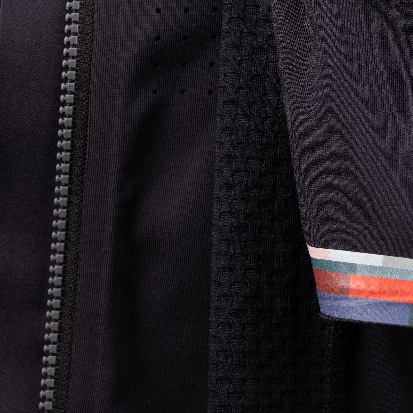 Naisten LEATT MTB ENDURANCE 5.0 CARGO lyhythihainen trikoo Musta