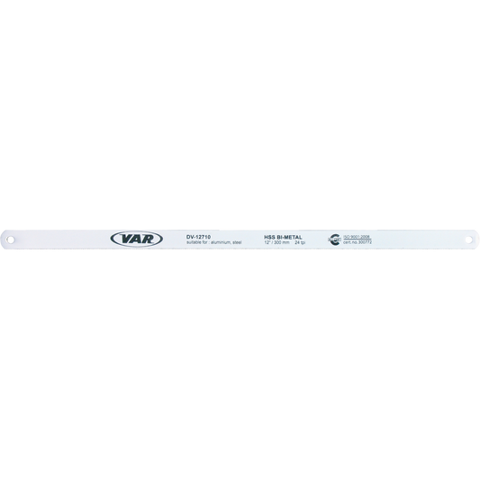 VAR DV-12710 Käsisahanterät 300 mm (x2)