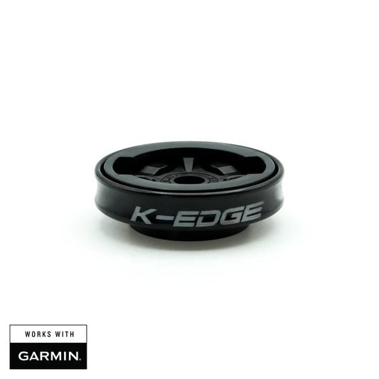 Varsipidike Garmin K-EDGE GRAVITY GPS:lle Musta