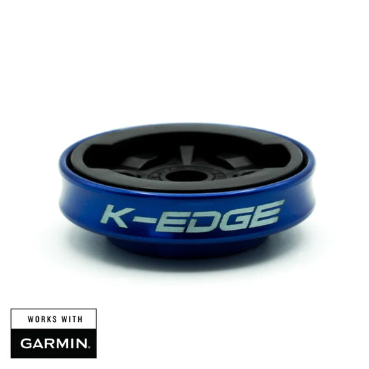 Varsipidike Garmin K-EDGE GRAVITY GPS:lle Sininen