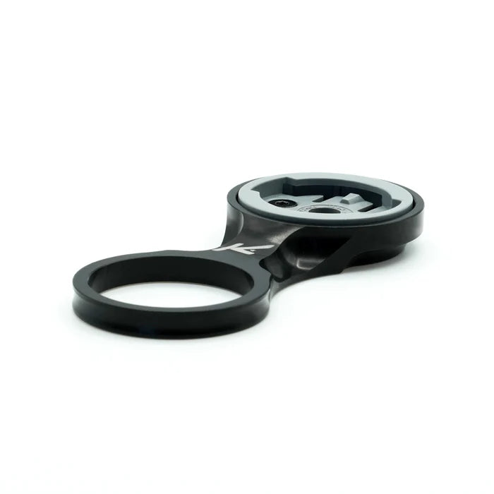 Varsipidike Wahoo GPS K-EDGE FIXED Black -laitteelle Musta