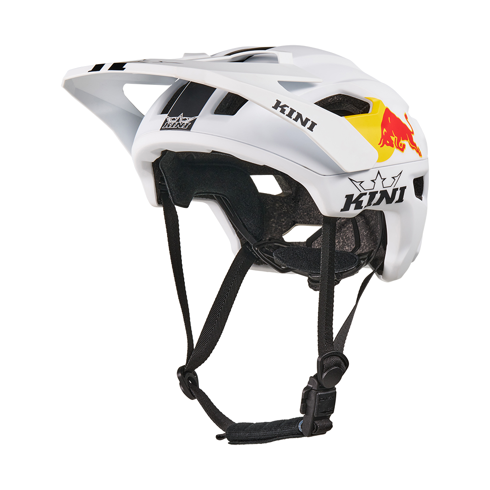 O'NEAL TR EVO KINI RED BULL -kypärä l 1.0 Valkoinen