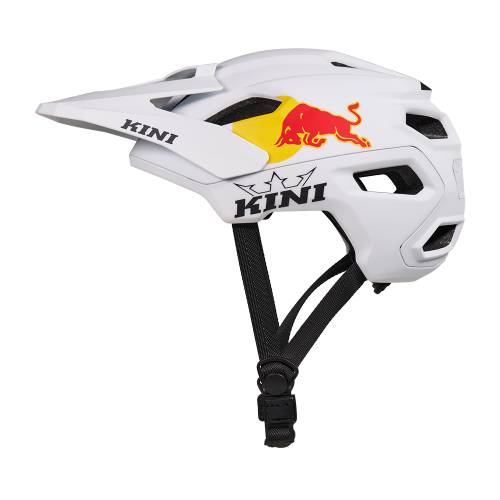 O'NEAL TR EVO KINI RED BULL -kypärä l 1.0 Valkoinen
