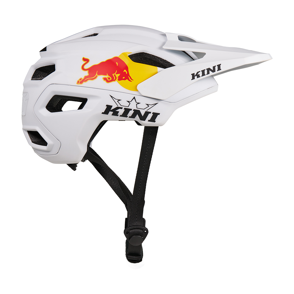 O'NEAL TR EVO KINI RED BULL -kypärä l 1.0 Valkoinen