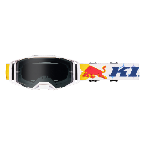 O'NEAL MX3 KINI RED BULL 1.0 Valkoinen Maski