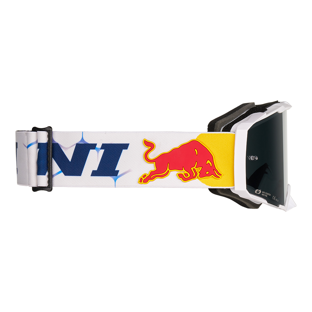 O'NEAL MX3 KINI RED BULL 1.0 Valkoinen Maski