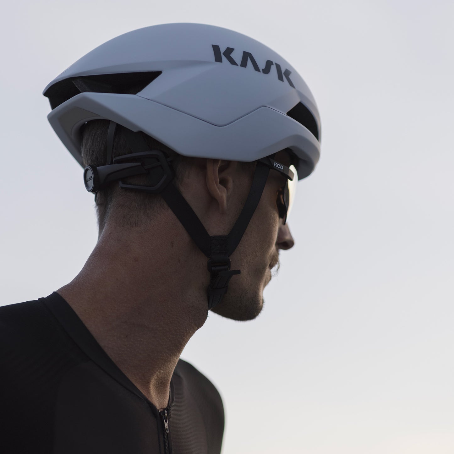 KASK NIRVANA maantiekypärä Matt White