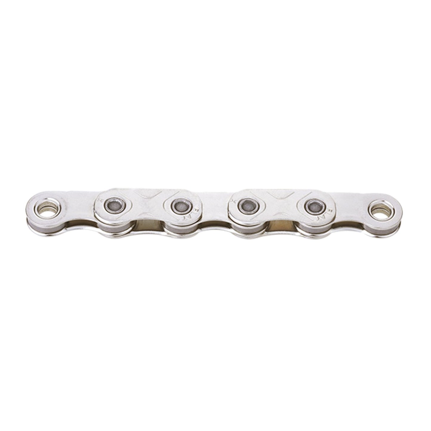 KMC X Flat Waxed -ketju, 12/13 V, hopea