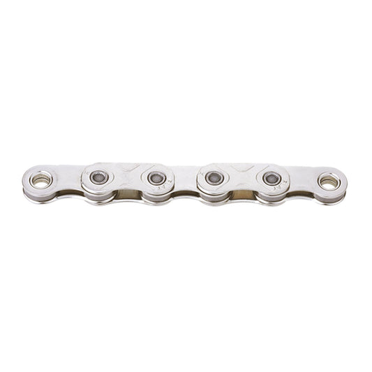 KMC X Flat Waxed -ketju, 12/13 V, hopea