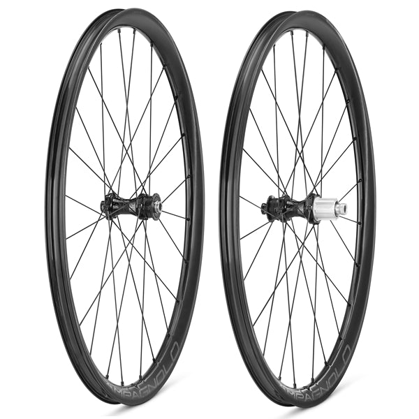 Pari CAMPAGNOLO LEVANTE DISC Tubeless Ready -pyörät (keskuslukko)