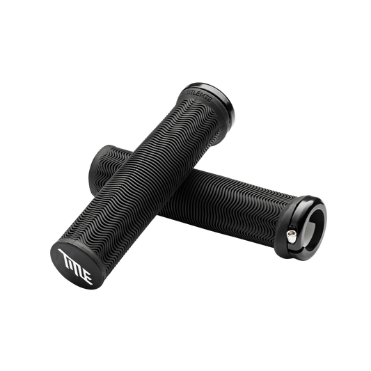 Grips Title MTB LO1 Musta