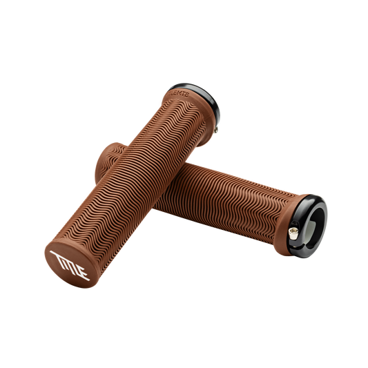 Grips Title MTB LO1 ruskea
