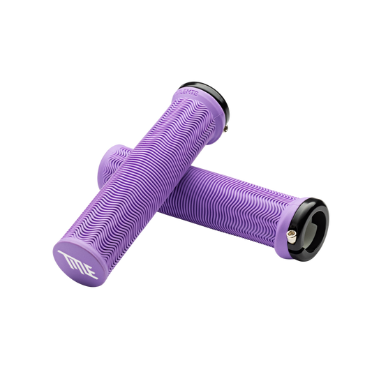 Grips Title MTB LO1 Violetti
