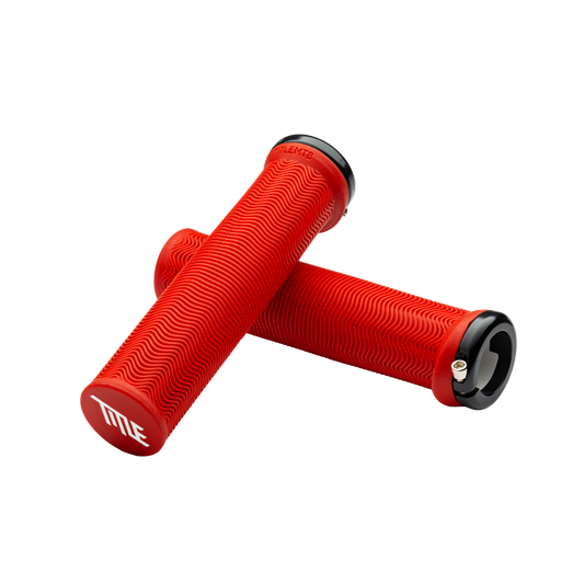 Grips Title MTB LO1 punainen