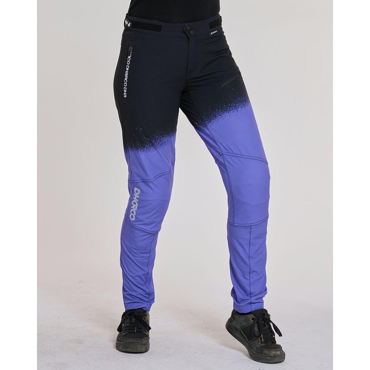 Naisten DHARCO GRAVITY ULTRA VIOLET housut Violetti