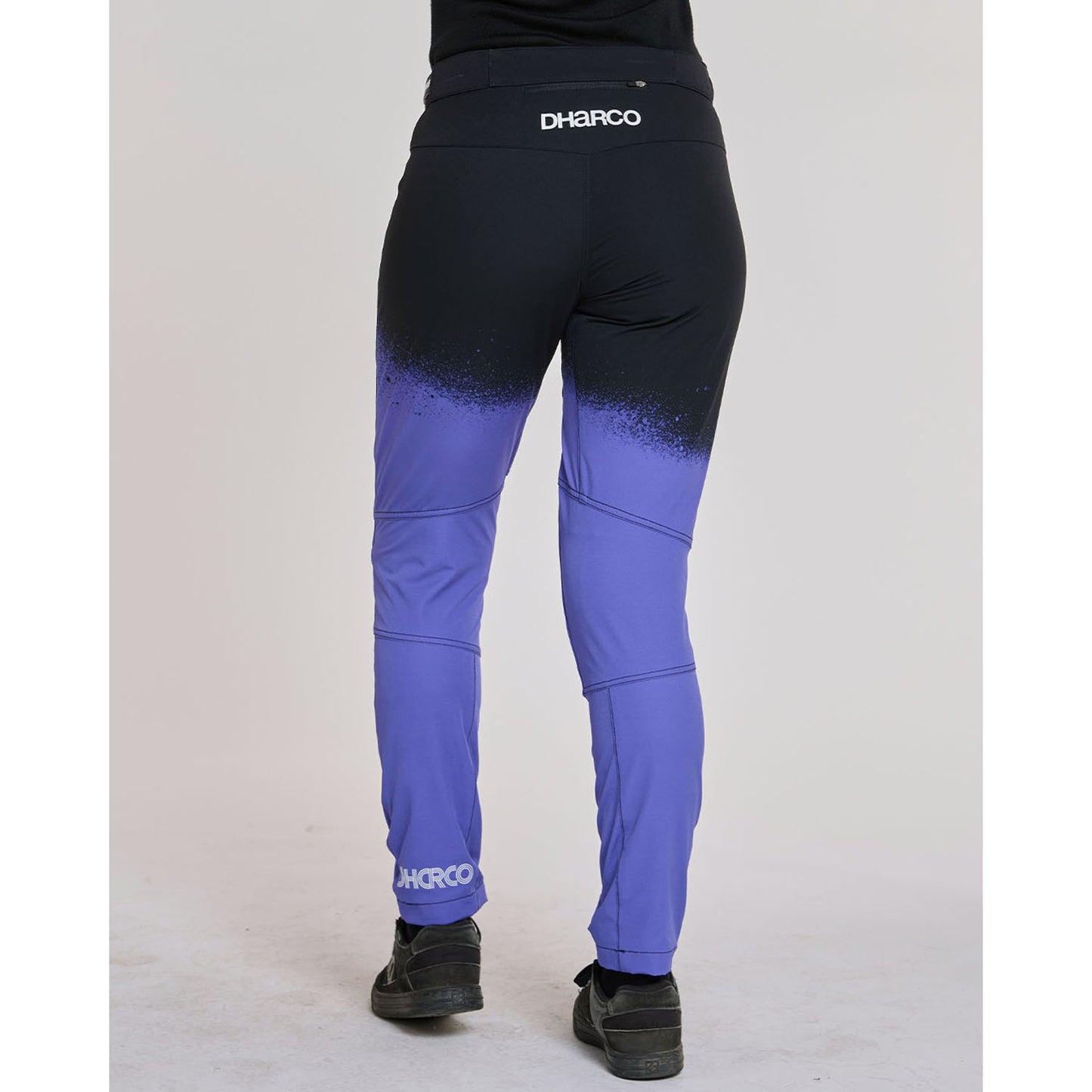 Naisten DHARCO GRAVITY ULTRA VIOLET housut Violetti