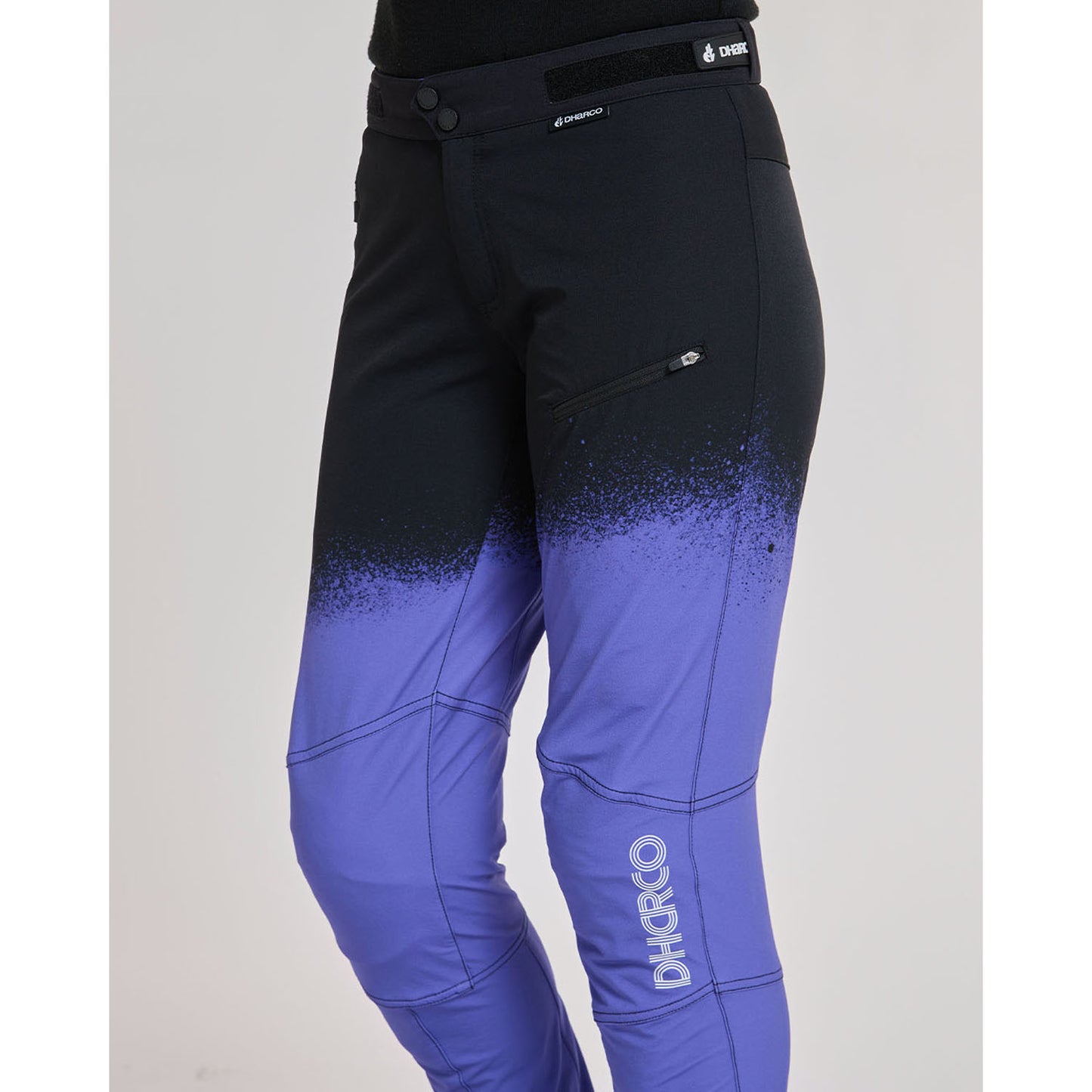 Naisten DHARCO GRAVITY ULTRA VIOLET housut Violetti