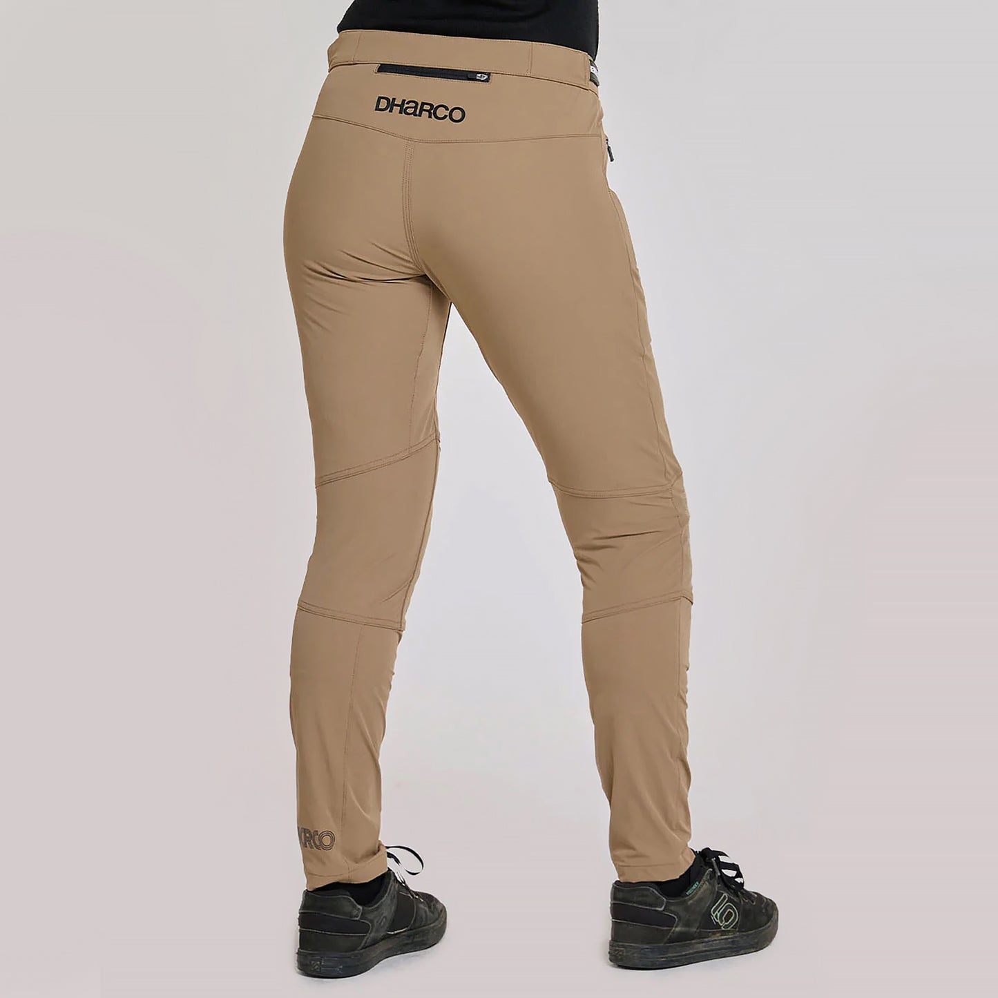DHARCO GRAVITY Naisten Sangria-housut