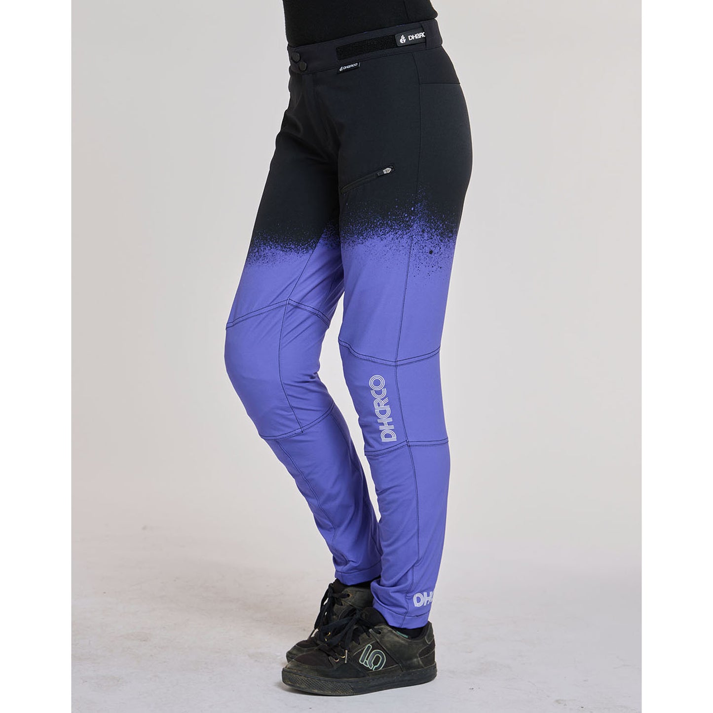 Naisten DHARCO GRAVITY ULTRA VIOLET housut Violetti
