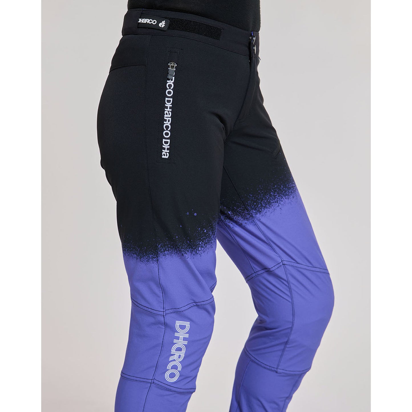 Naisten DHARCO GRAVITY ULTRA VIOLET housut Violetti