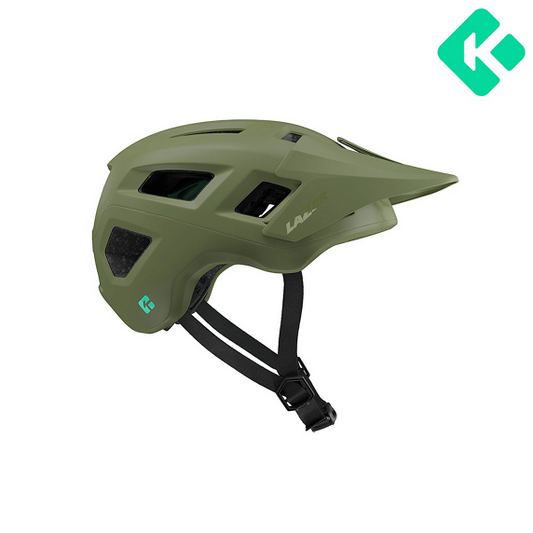 LAZER COYOTTE KINECTICORE MTB-kypärä Matt Green Matt Green