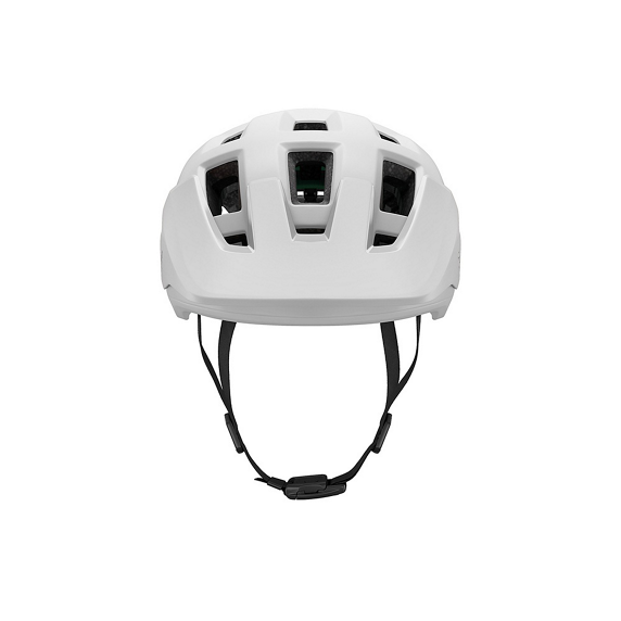 LAZER COYOTTE KINETICORE MTB-kypärä Matt White Matt White