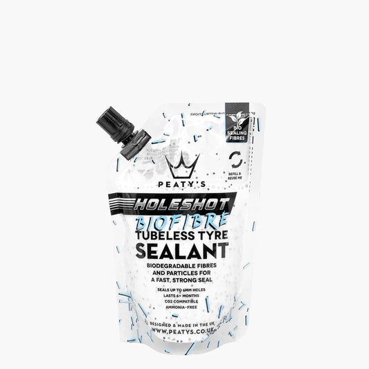PEATY'S BIOFIBRE Tubeless Preventive Nestemäinen (120 ml)