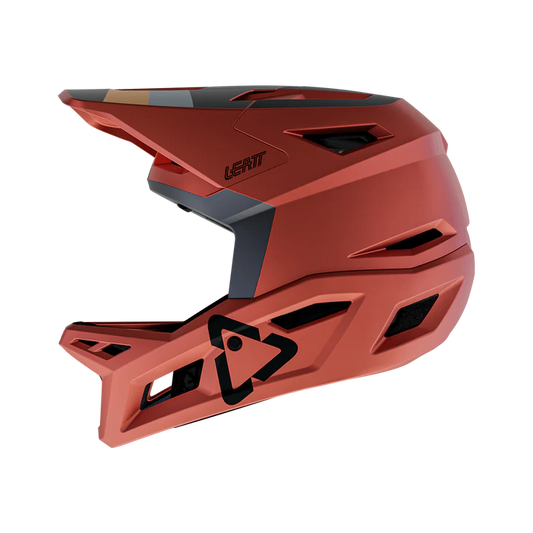 LEATT MTB GRAVITY 4.0 Bordeaux kypärä LEATT MTB GRAVITY 4.0 Bordeaux kypärä