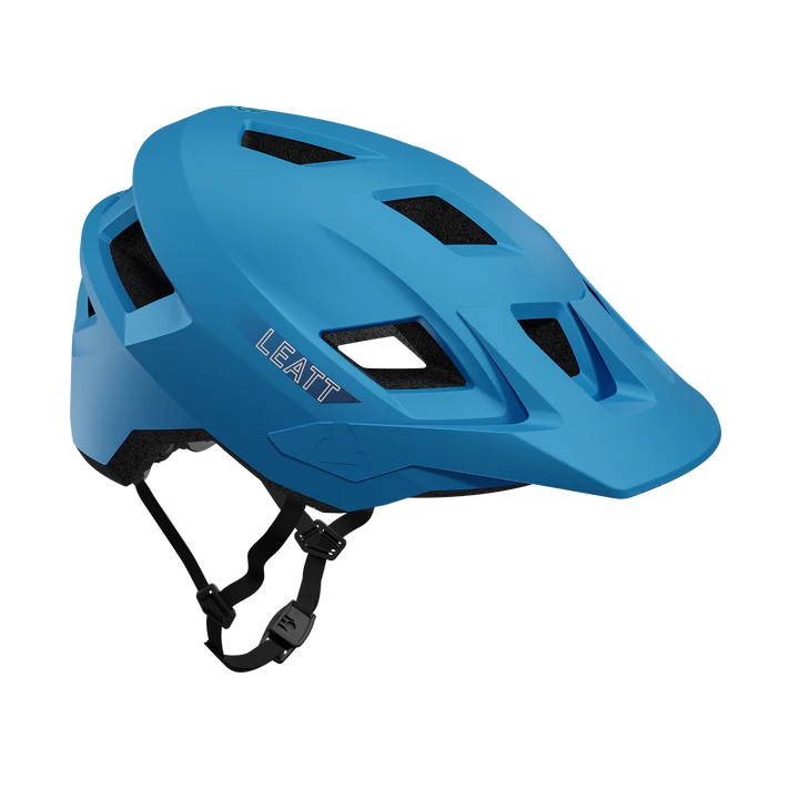 LEATT ALL-MOUNTAIN 1.0 MTB-kypärä Sininen