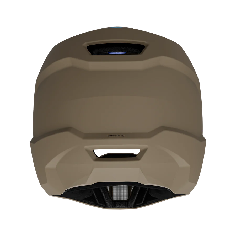 LEATT GARVITY 1.0 MTB-kypärä ruskea