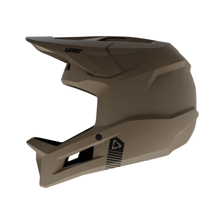 LEATT GARVITY 1.0 MTB-kypärä ruskea