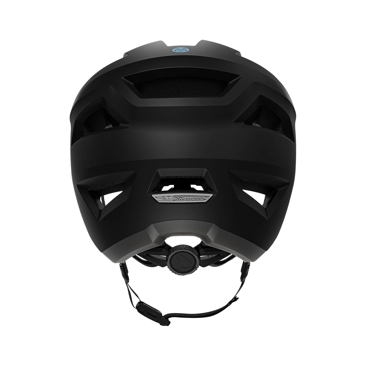 LEATT MTB ALL MOUNTAIN 2.0 -maastopyöräkypärä musta