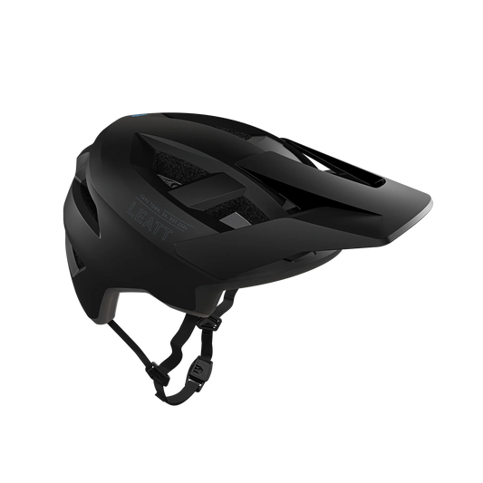 LEATT MTB ALL MOUNTAIN 2.0 -maastopyöräkypärä musta