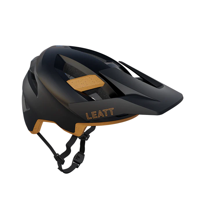 LEATT ALL-MOUNTAIN 3.0 MTB-kypärä musta/oranssi