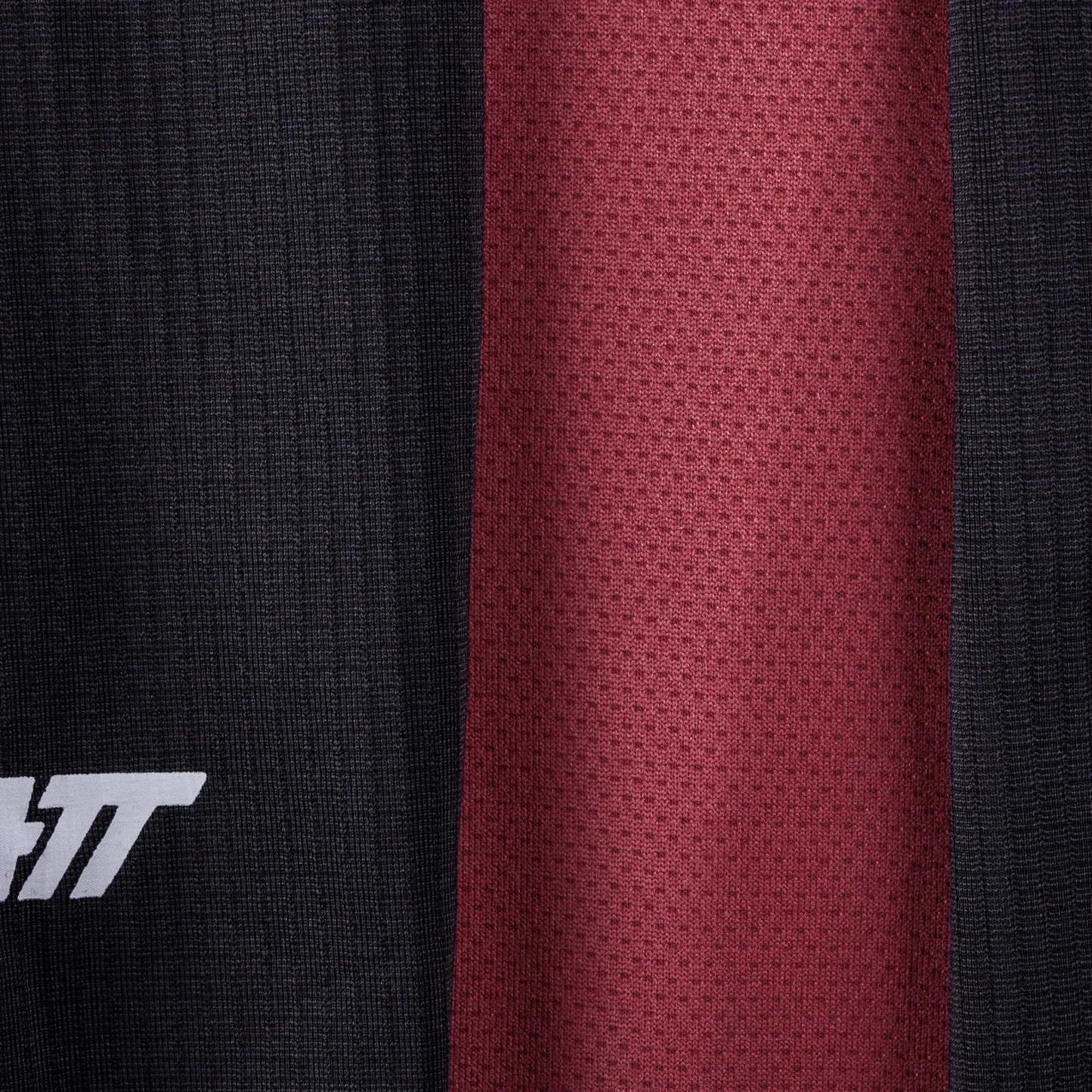 LEATT MTB GRAVITY 1.0 Junior musta/punainen pelipaita + housut paketti