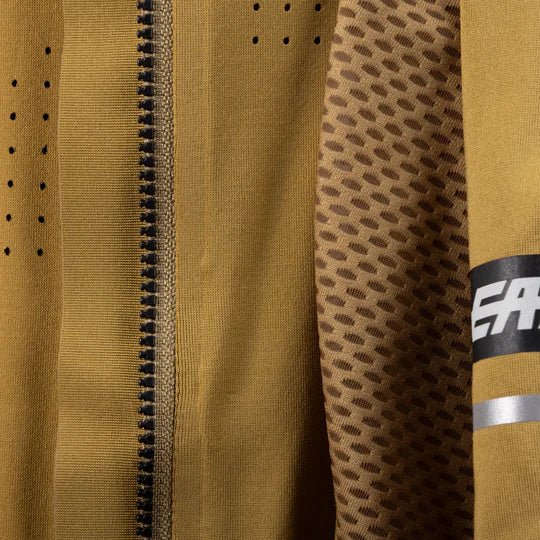 LEATT MTB ENDURANCE 5.0 CARGO lyhythihainen trikoo Ruskea