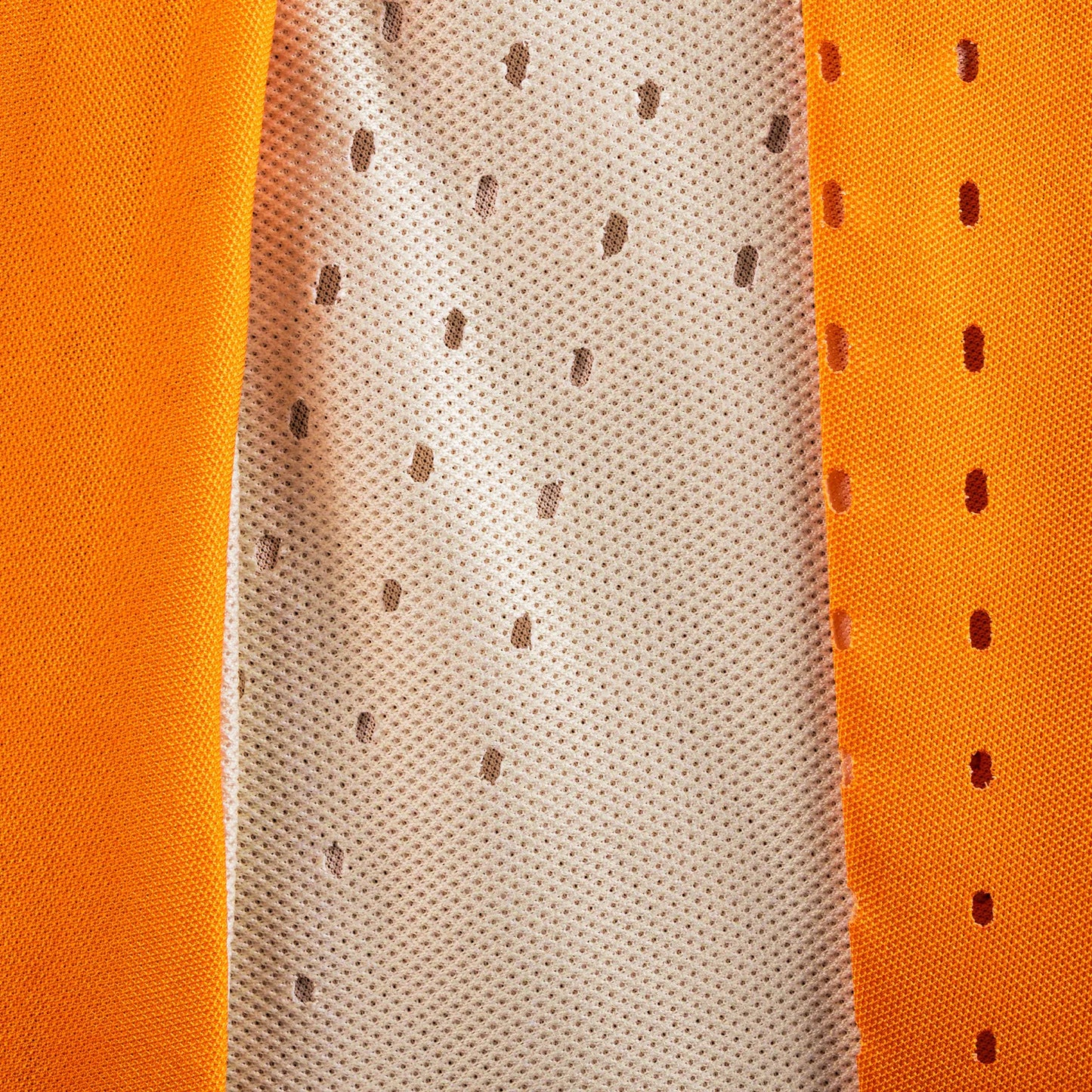 LEATT MTB GRAVITY 5.0 pitkähihainen trikoo Valkoinen/oranssi