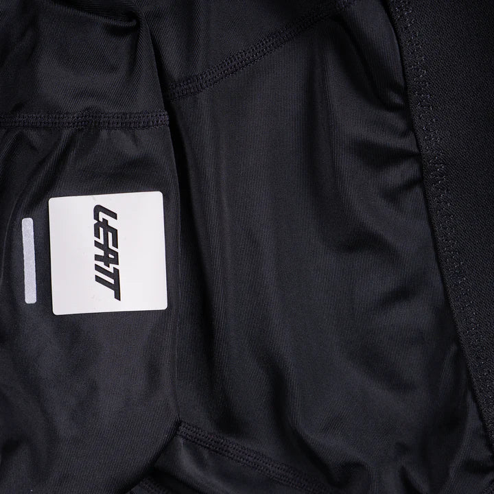 Naisten LEATT MTB ENDURANCE 3.0 shortsit musta