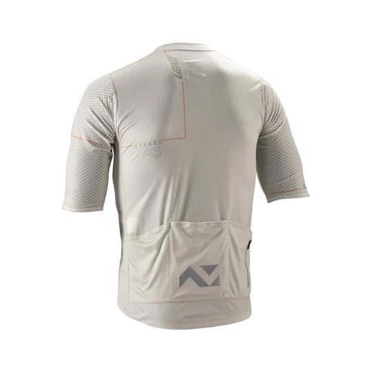 LEATT MTB ENDURANCE 6.0 Jersey Valkoinen