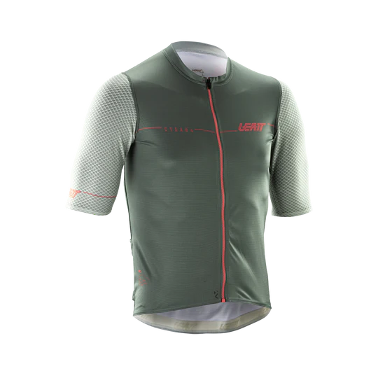LEATT MTB ENDURANCE 6.0 Jersey vihreä