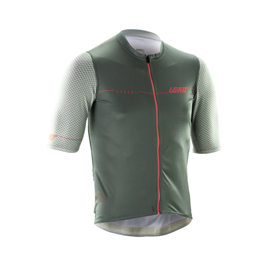 LEATT MTB ENDURANCE 6.0 Jersey vihreä
