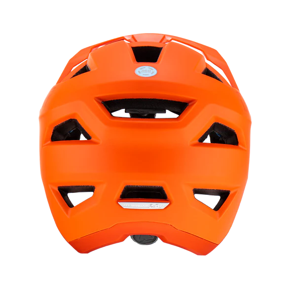 LEATT MTB ALL MOUNTAIN 2.0 kypärä oranssi