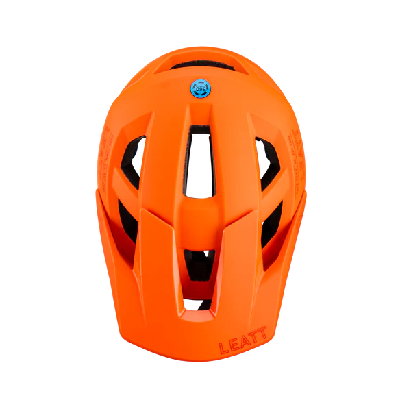 LEATT MTB ALL MOUNTAIN 2.0 kypärä oranssi