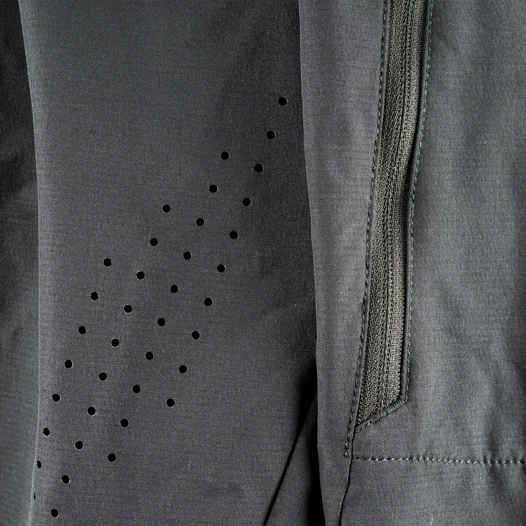 LEATT MTB Trail 2.0 housut musta