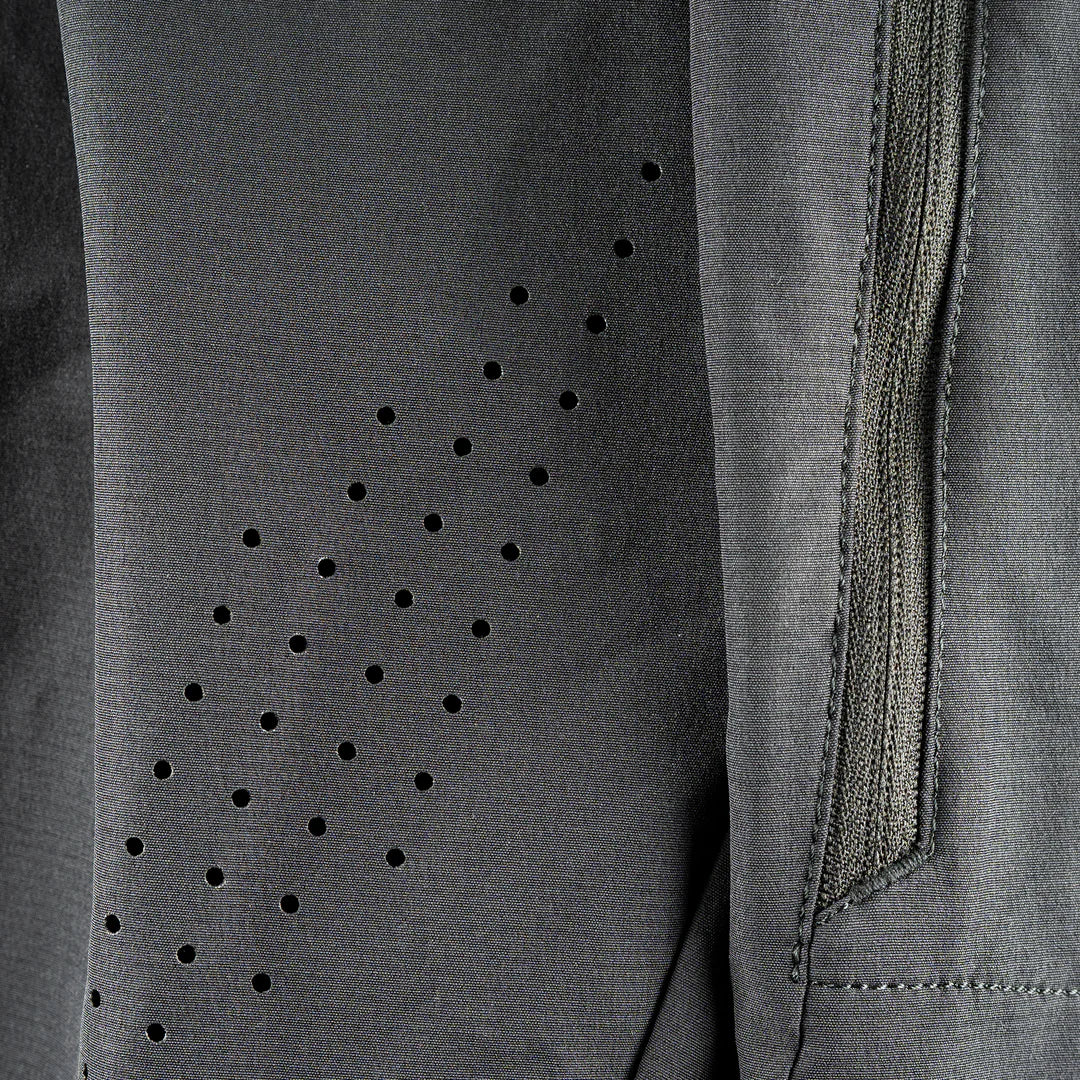 LEATT MTB Trail 3.0 LINER housut Musta