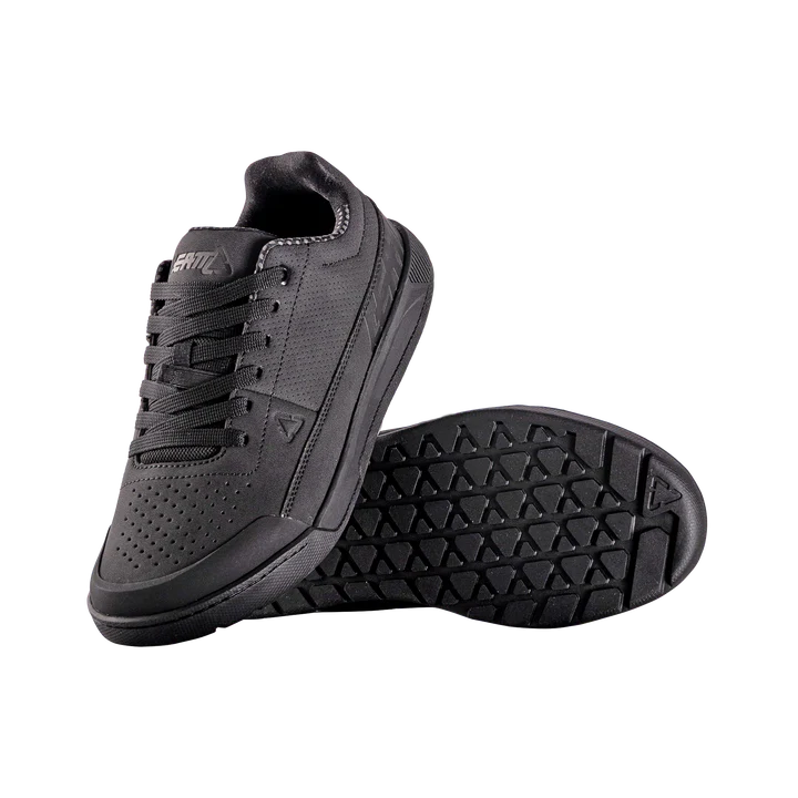 LEATT FLAT 2.0 MTB-kengät Naisten Musta